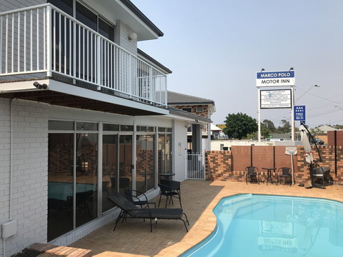 Marco Polo Motor Inn - Accommodation QLD 2