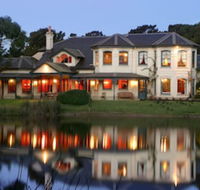 Woodman Estate - Luxury Country House Restaurant  Spa - Accommodation QLD