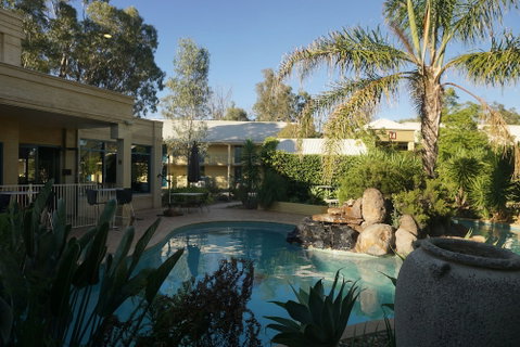Madison Spa Motel - Adults Only - Accommodation QLD 4