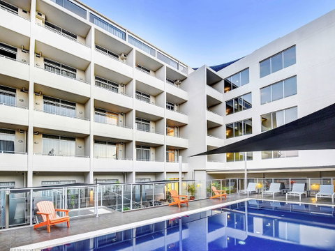 Mercure Centro Port Macquarie - Accommodation QLD 5