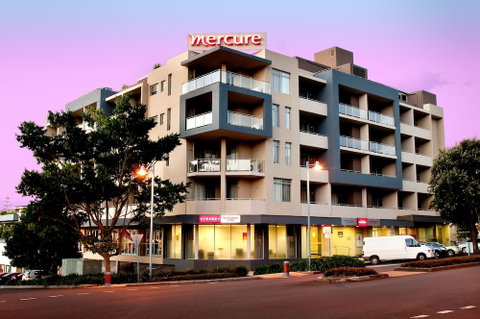 Mercure Centro Port Macquarie - Accommodation QLD 0