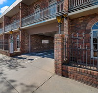 Quality Hotel Sherbourne Terrace - Accommodation QLD