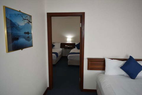 Admiral Motel Bunbury - Accommodation QLD 4