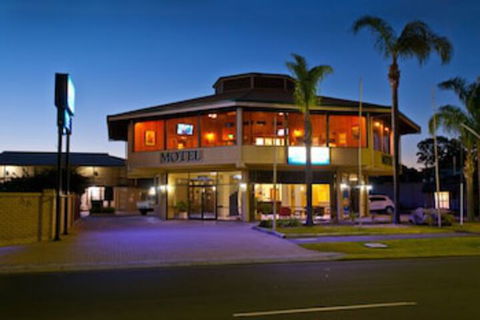 Admiral Motel Bunbury - Accommodation QLD 0