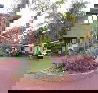 Cleveland Visitor Villas Motel - Accommodation QLD