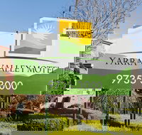 Yarra Valley Motel - Accommodation QLD