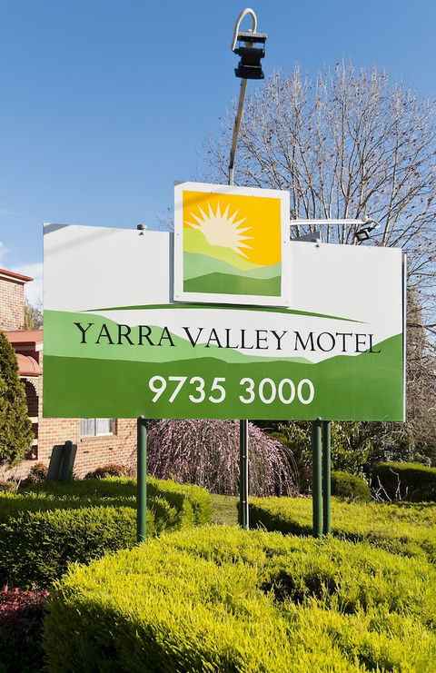 Yarra Valley Motel - Accommodation QLD 0