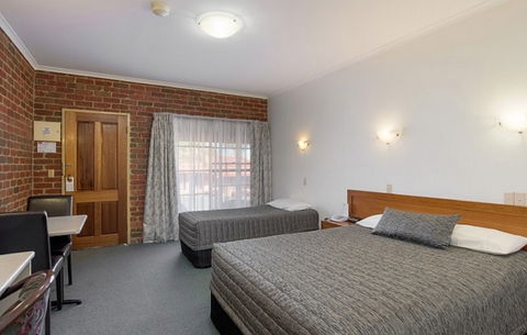 Yarra Valley Motel - Accommodation QLD 6
