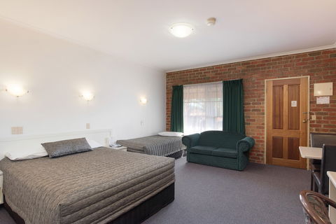 Yarra Valley Motel - Accommodation QLD 3