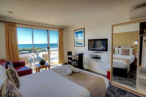 Sandridge Motel - Accommodation QLD 5