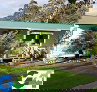 BIG4 Strahan Holiday Retreat - Accommodation QLD
