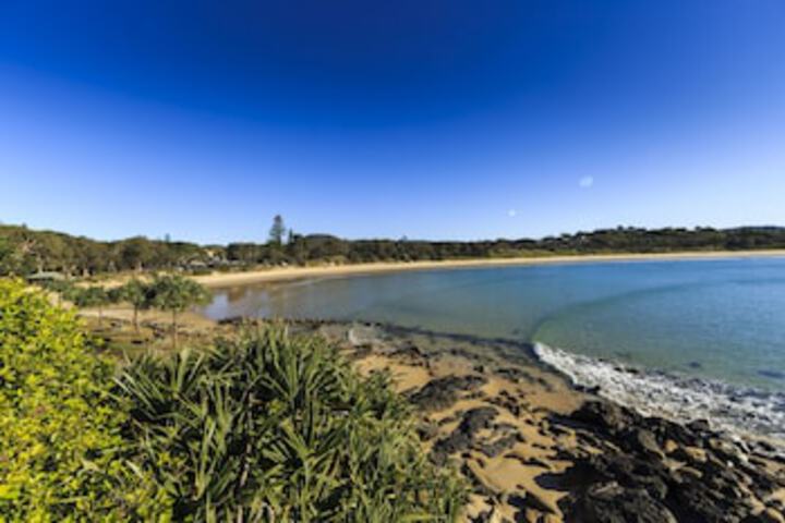Burrapine NSW Accommodation QLD