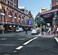 Metro Hotel Marlow Sydney Central - Accommodation QLD