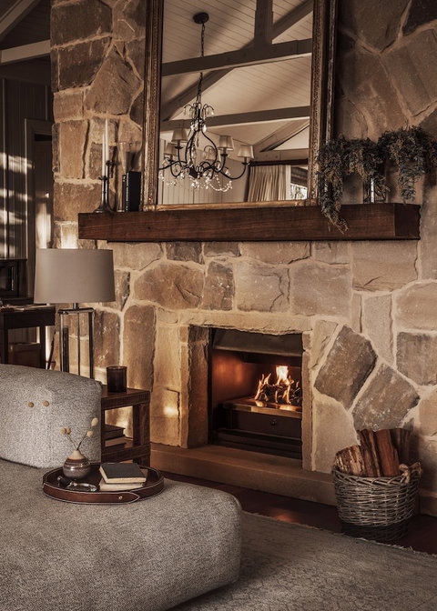 Emirates One&Only Wolgan Valley Australia - Accommodation QLD 3