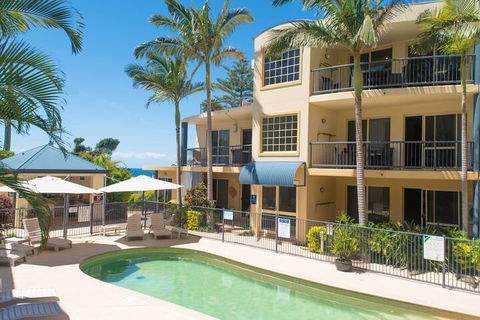 Beachside Holiday Apartments - Accommodation QLD 3