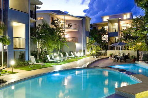 Verano Resort - Accommodation QLD 4