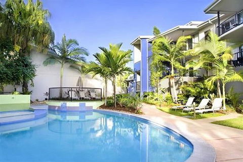 Verano Resort - Accommodation QLD 2