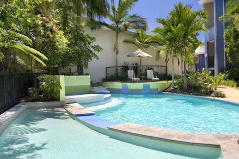 Verano Resort - Accommodation QLD 5