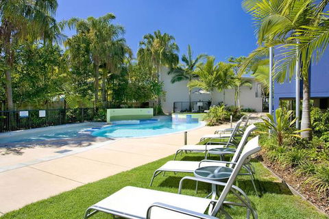 Verano Resort - Accommodation QLD 3