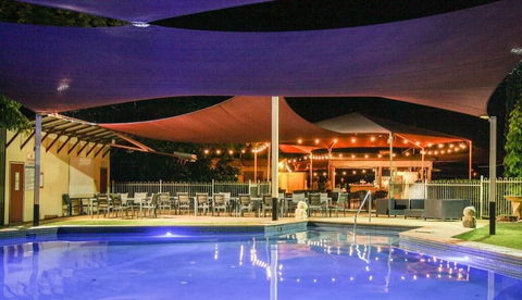 Kununurra Lakeside Resort - Accommodation QLD 2