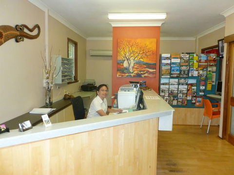 Kununurra Lakeside Resort - Accommodation QLD 5