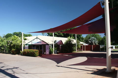 Kununurra Lakeside Resort - Accommodation QLD 1