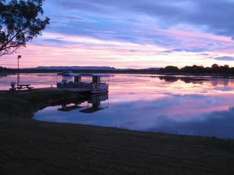 Kununurra Lakeside Resort - Accommodation QLD 3