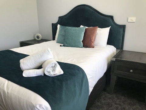 Town & Country Motor Inn Forbes - Accommodation QLD 5