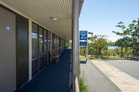 Mid City Motor Inn - Accommodation QLD 2