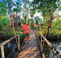 Mitchell Falls Wilderness Lodge - Accommodation QLD