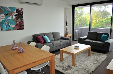 Apartments G60 Gladstone - Accommodation QLD 3