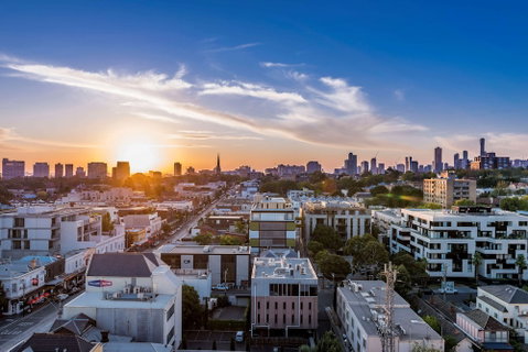 Oaks Melbourne South Yarra Suites - Accommodation QLD 5