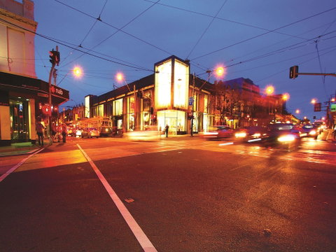 Oaks Melbourne South Yarra Suites - Accommodation QLD 4