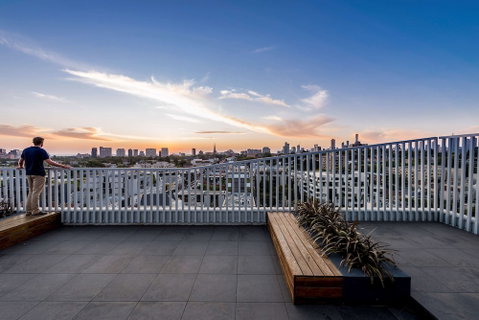 Oaks Melbourne South Yarra Suites - Accommodation QLD 3