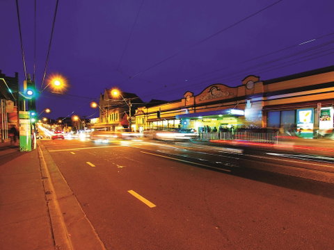 Oaks Melbourne South Yarra Suites - Accommodation QLD 2