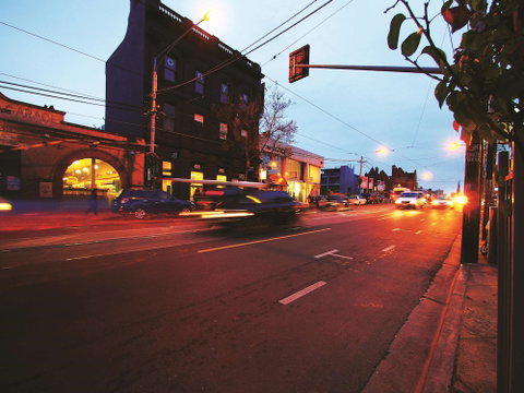 Oaks Melbourne South Yarra Suites - Accommodation QLD 6