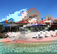 Nelson Bay Breeze Holiday Apartments - Accommodation QLD
