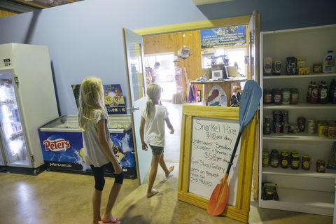 RAC Exmouth Cape Holiday Park - Accommodation QLD 2