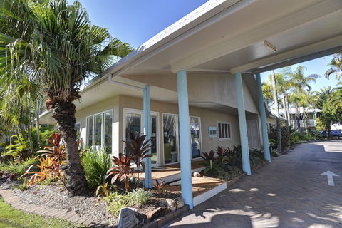 The Beach Motel Hervey Bay - Accommodation QLD 5