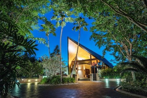 Niramaya Villas And Spa - Accommodation QLD 2