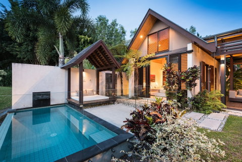 Niramaya Villas And Spa - Accommodation QLD 6