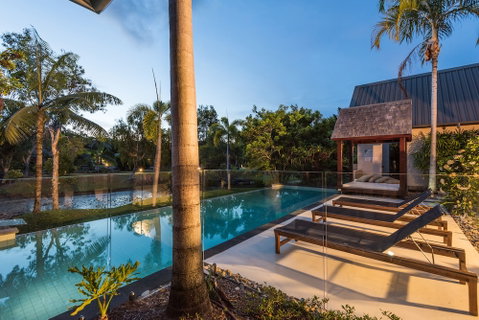 Niramaya Villas And Spa - Accommodation QLD 4