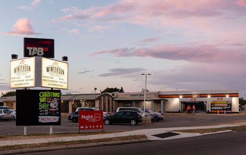 Nightcap At Wintersun Hotel - Accommodation QLD 1