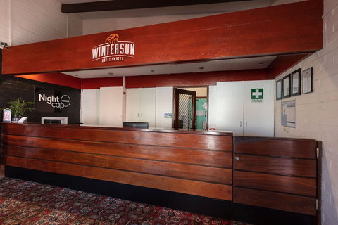 Nightcap At Wintersun Hotel - Accommodation QLD 3