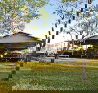 Bell Gorge Wilderness Lodge - Accommodation QLD