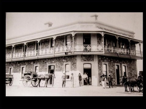 Pampas Motel - Accommodation QLD 2