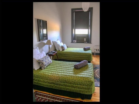 Pampas Motel - Accommodation QLD 6