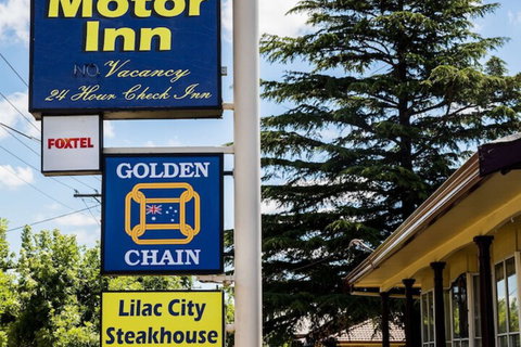 Lilac City Motor Inn & Steakhouse - Accommodation QLD 2
