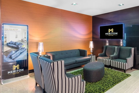 Meriton Suites Campbell Street, Sydney - Accommodation QLD 6