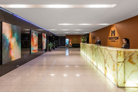 Meriton Suites Campbell Street, Sydney - Accommodation QLD 5